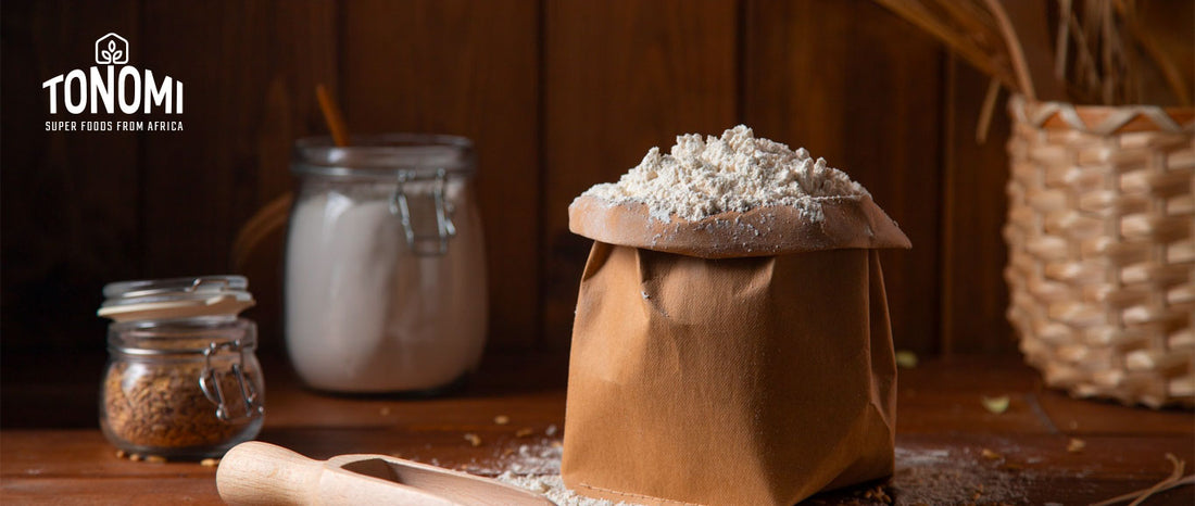 The Health and Nutritional Benefits of Tonomi Super Foods