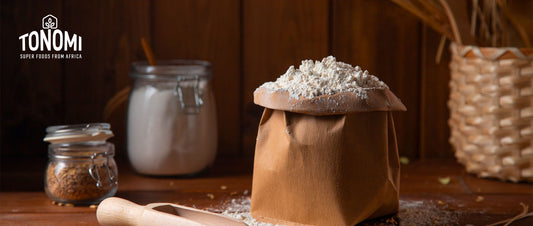 The Health and Nutritional Benefits of Tonomi Super Foods