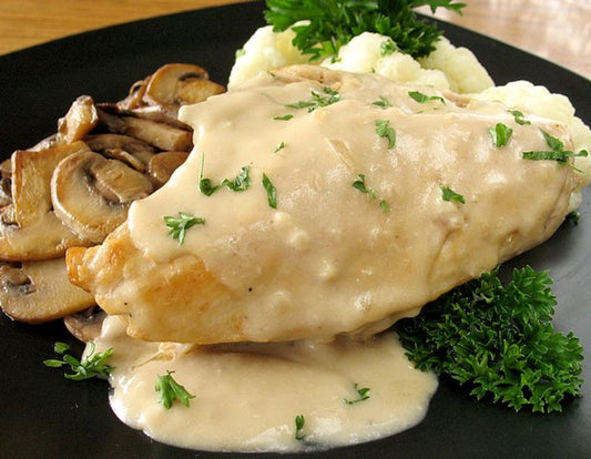 Best Bechamel Sauce for Chicken Breast