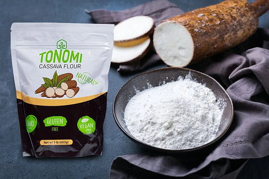 The Benefits of Cassava Flour: Cooking versus Traditional flour