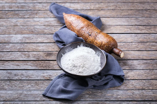 Cassava Flour 101