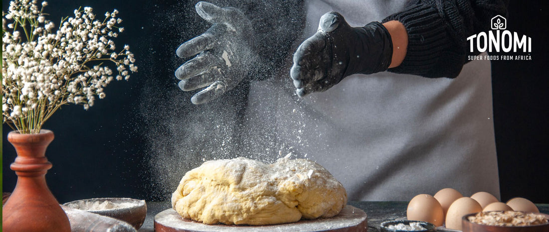 Gluten-Free Baking: Tips and Tricks with Tonomi Flours.