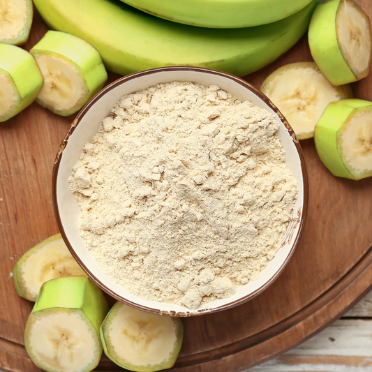 Embracing the Goodness of Gluten-Free Banana Flour