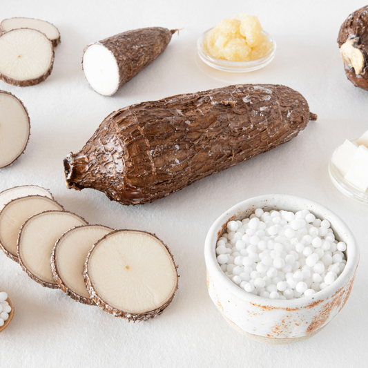 Organic Tapioca Flour: The Gluten-Free Baking Revolution