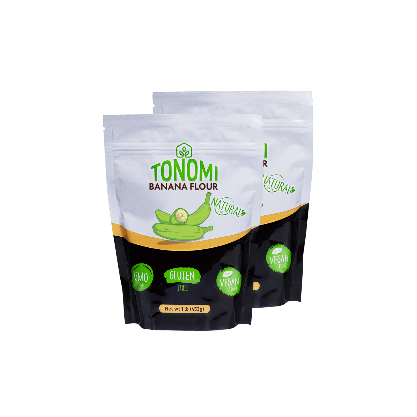 Tonomi Banana Flour