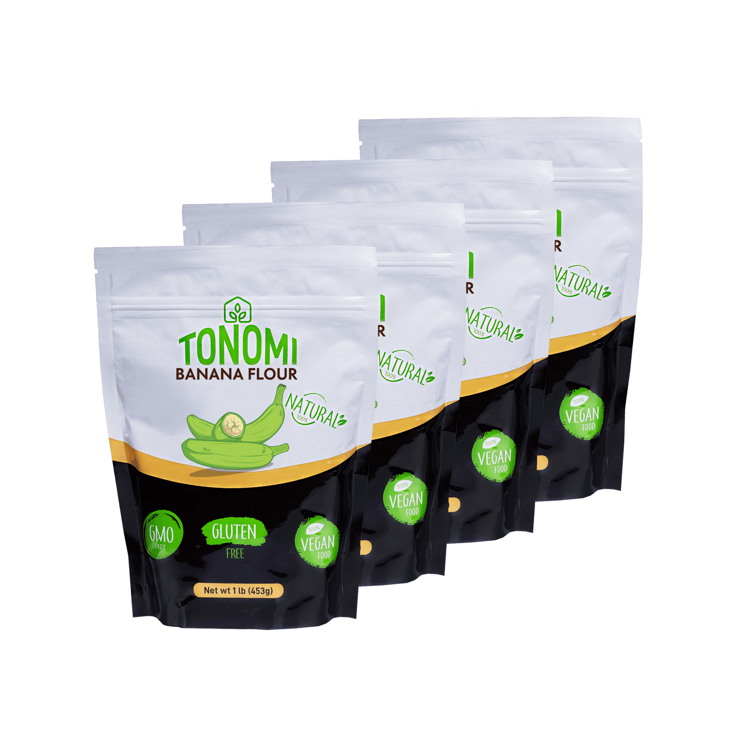 Tonomi Banana Flour