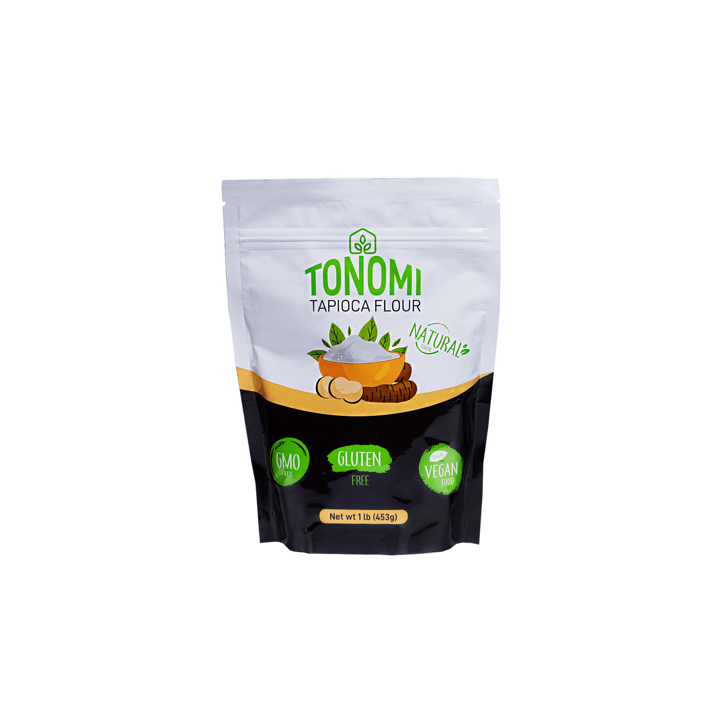 Tonomi Organic Tapioca Flour