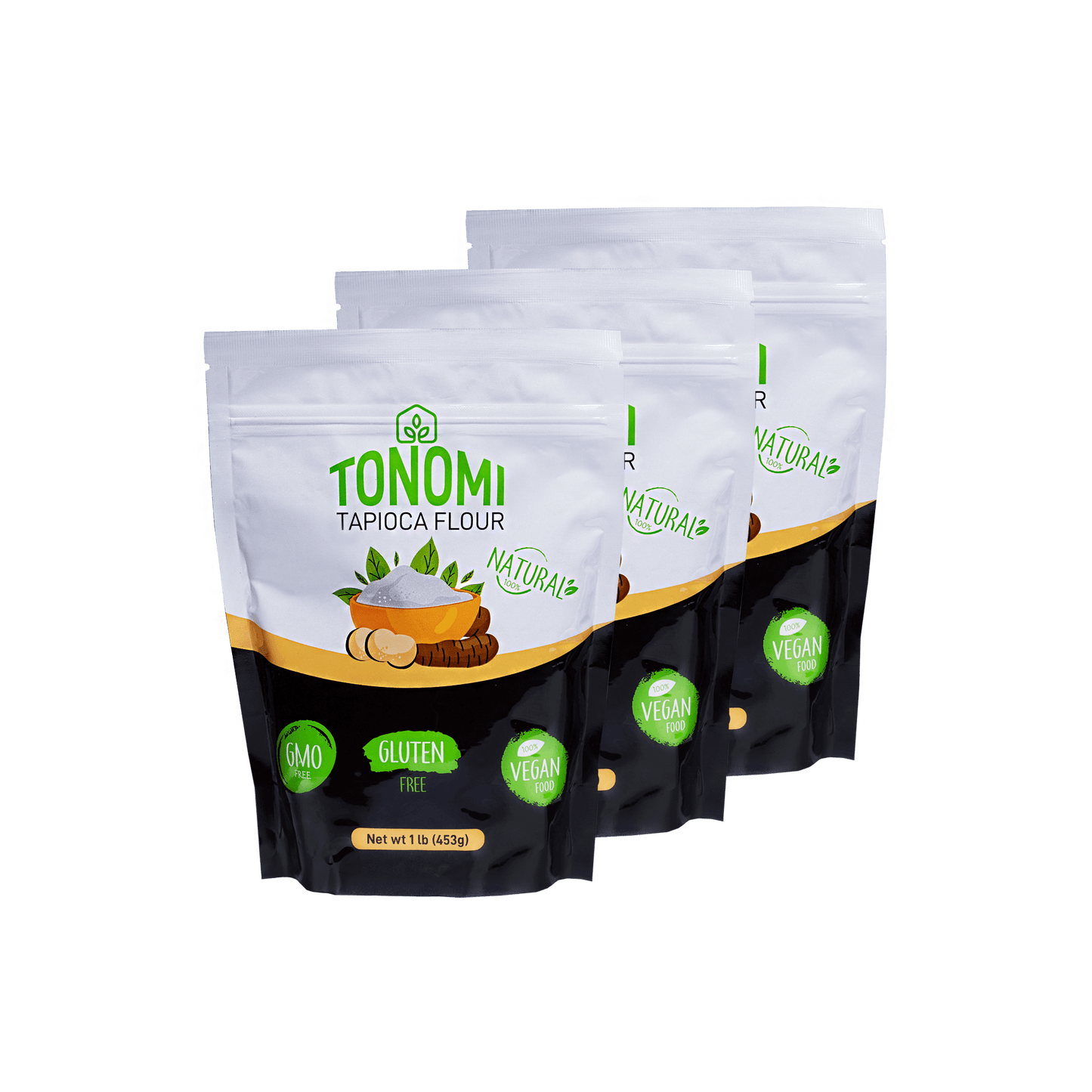 Tonomi Tapioca Flour