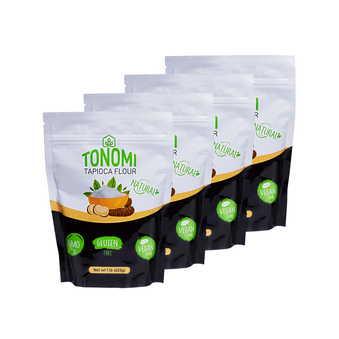 Tonomi Tapioca Flour