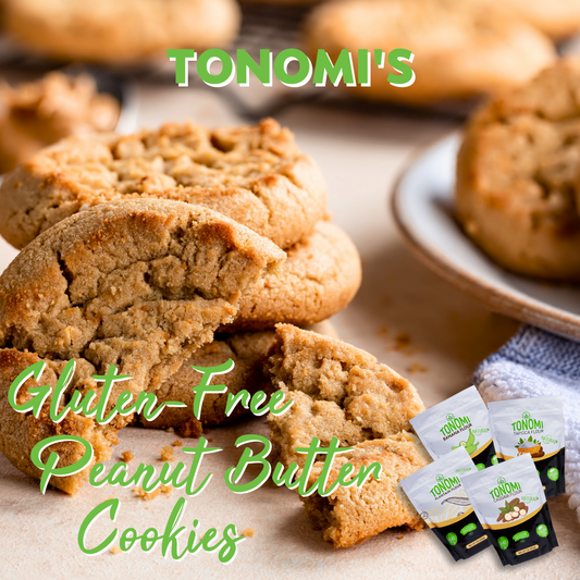 Irresistible Gluten-Free Peanut Butter Cookies: A Guilt-Free Treat!