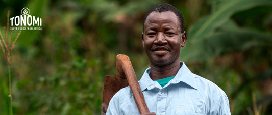 Tonomi's Role in Empowering African Farmers