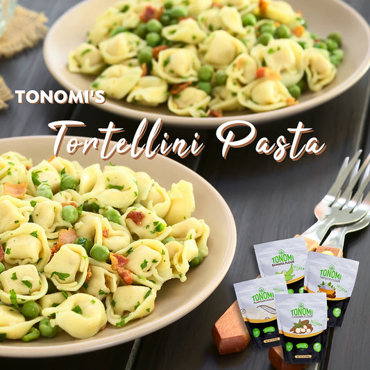 Tortellini: A Delicious and Versatile Dish