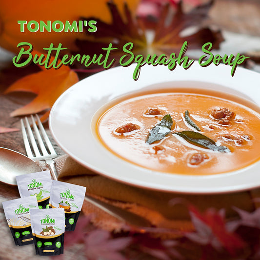 The Best Butternut Squash Soup Recipe You'll Ever Try