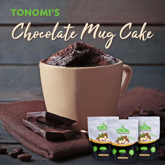 Healthier Mug Cake Recipe for Your Sweet Cravings