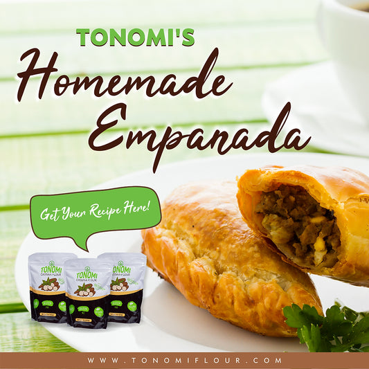 Homemade Empanadas: How to make them?