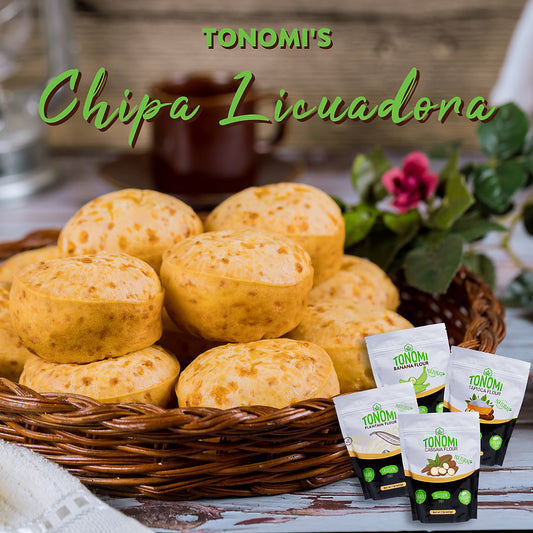 Savor the Taste of Tradition: Chipa Licuadora!