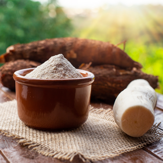 Exploring the Versatility of Organic Cassava Flour