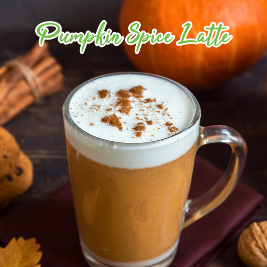 Cozy Up with a Homemade Pumpkin Spice Latte Using Tonomi's Dark Roast Coffee