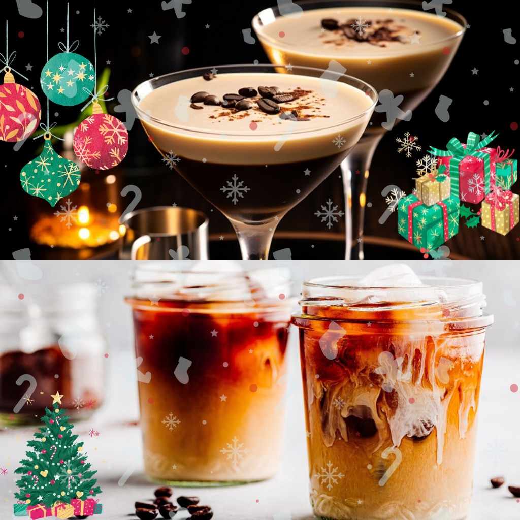 Best Christmas Festival Coffee Cocktails That Change Your Mood