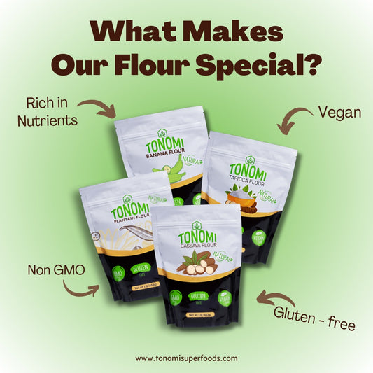 buy gluten free cassava flour online