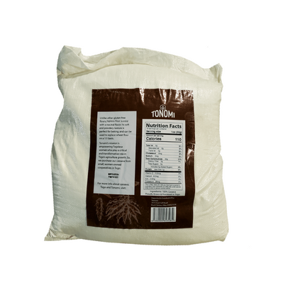 Tonomi Tapioca Flour (25 kg)