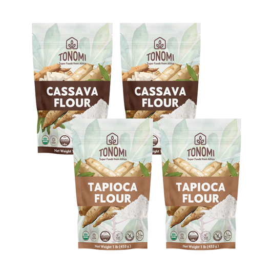 Taste of Togo 4-Pack