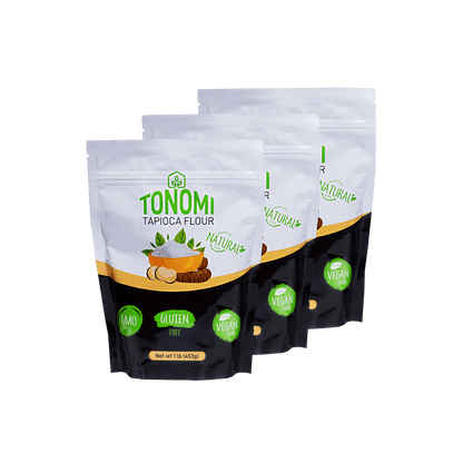 Tonomi Organic Tapioca Flour